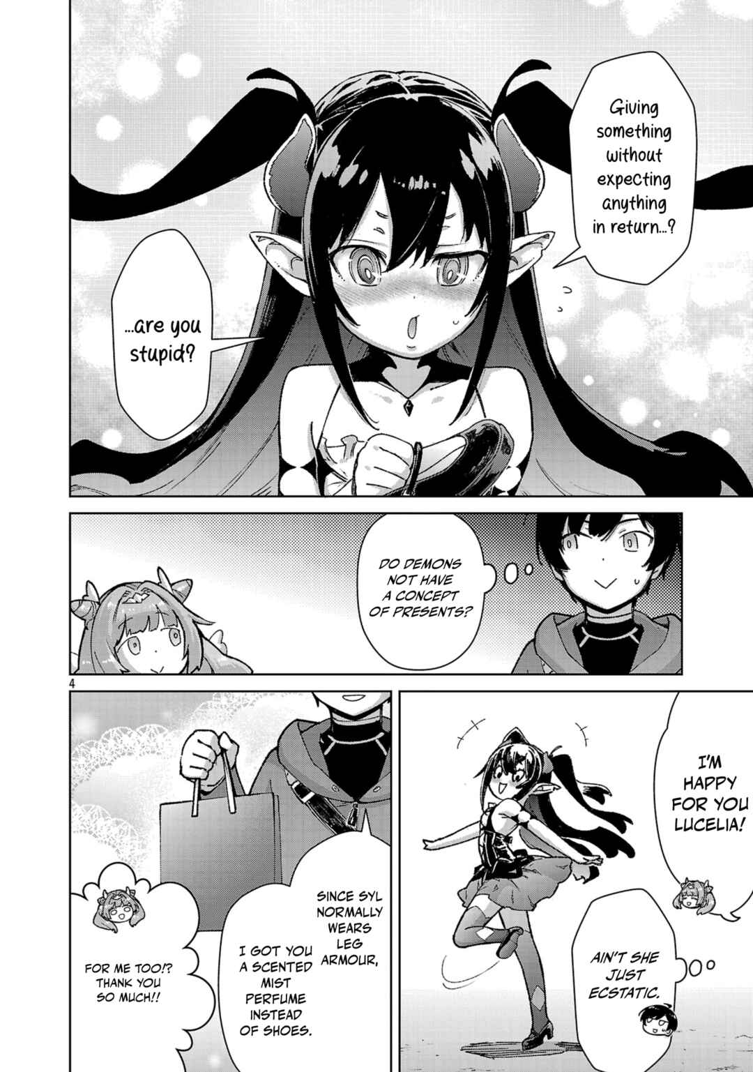 Mob kara Hajimaru Tansaku Eiyuutan Chapter 38 - Page 5