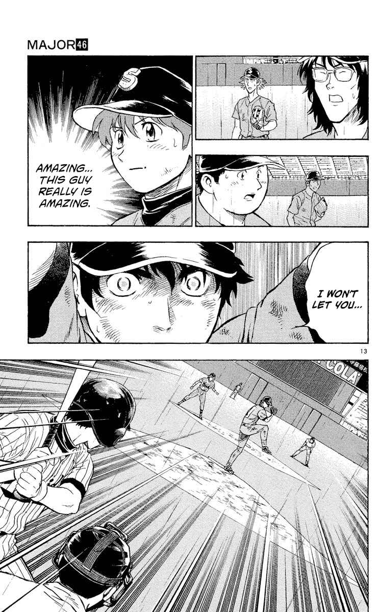 Major Chapter 424 - Page 12