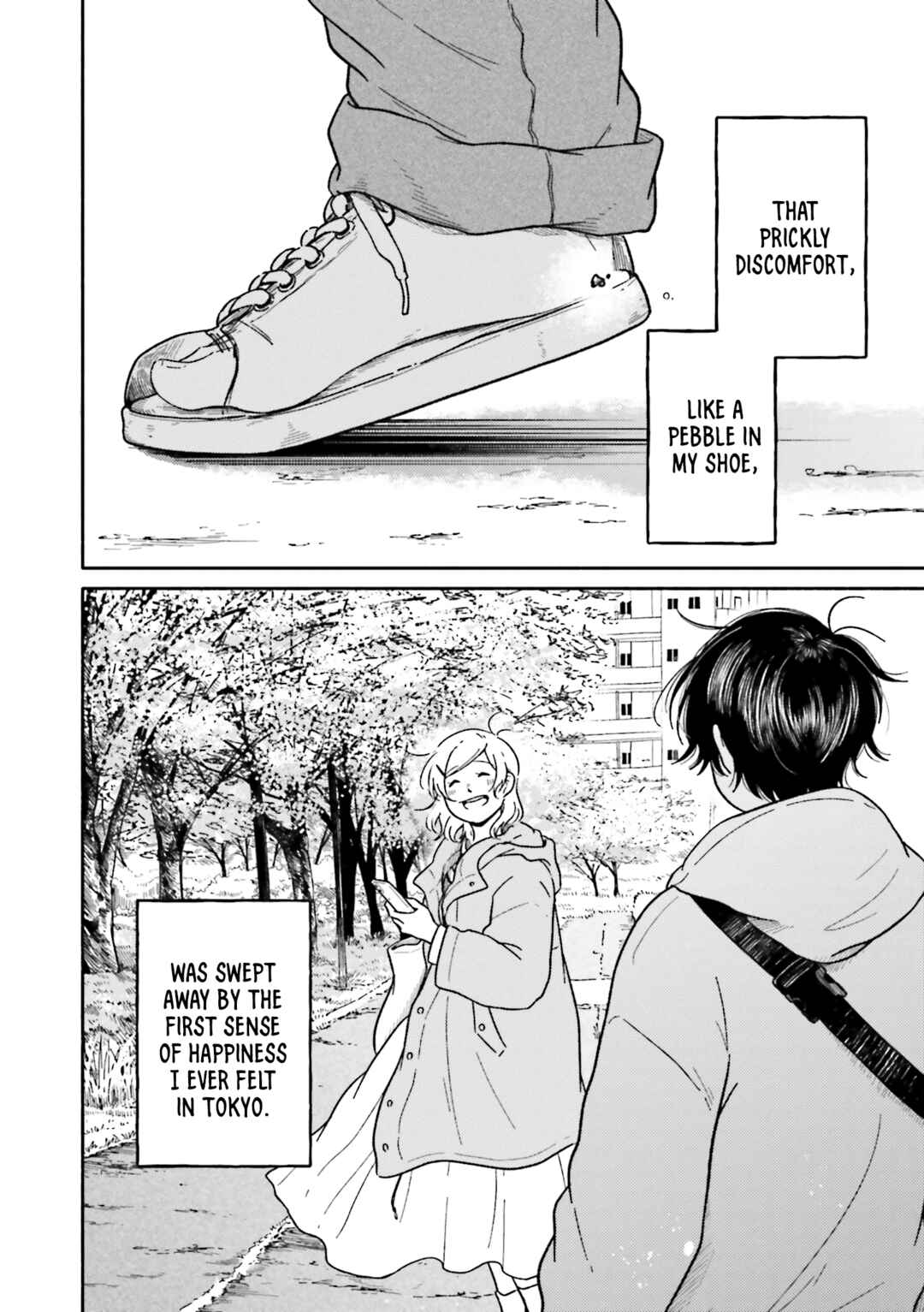 Asagiiro no Saudade Chapter 7 - Page 24