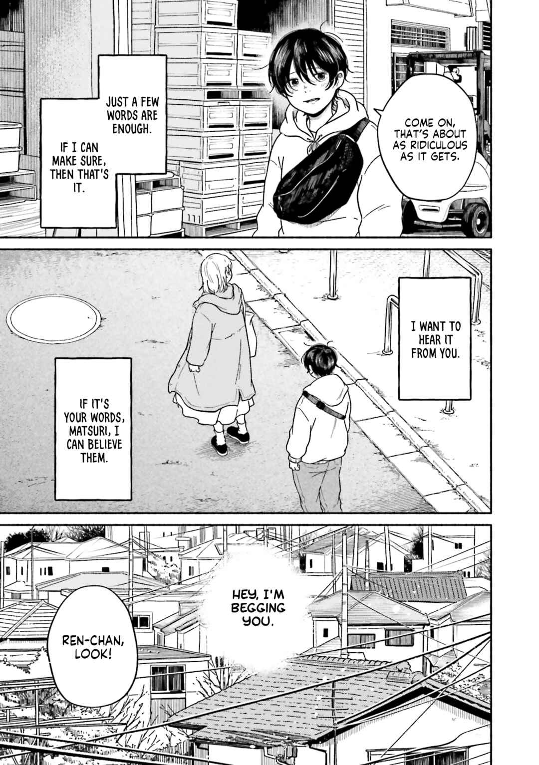 Asagiiro no Saudade Chapter 7 - Page 29