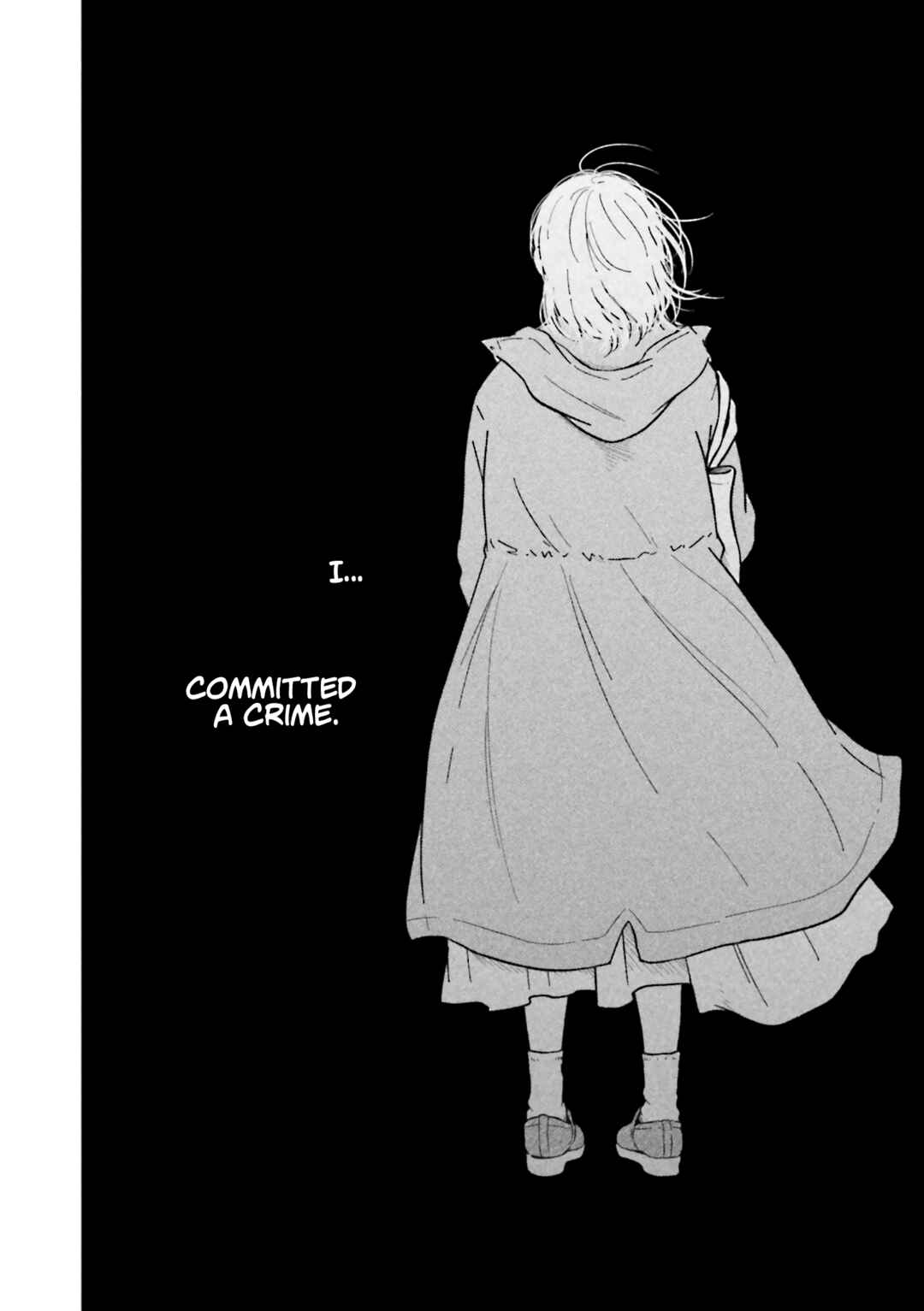 Asagiiro no Saudade Chapter 7 - Page 32