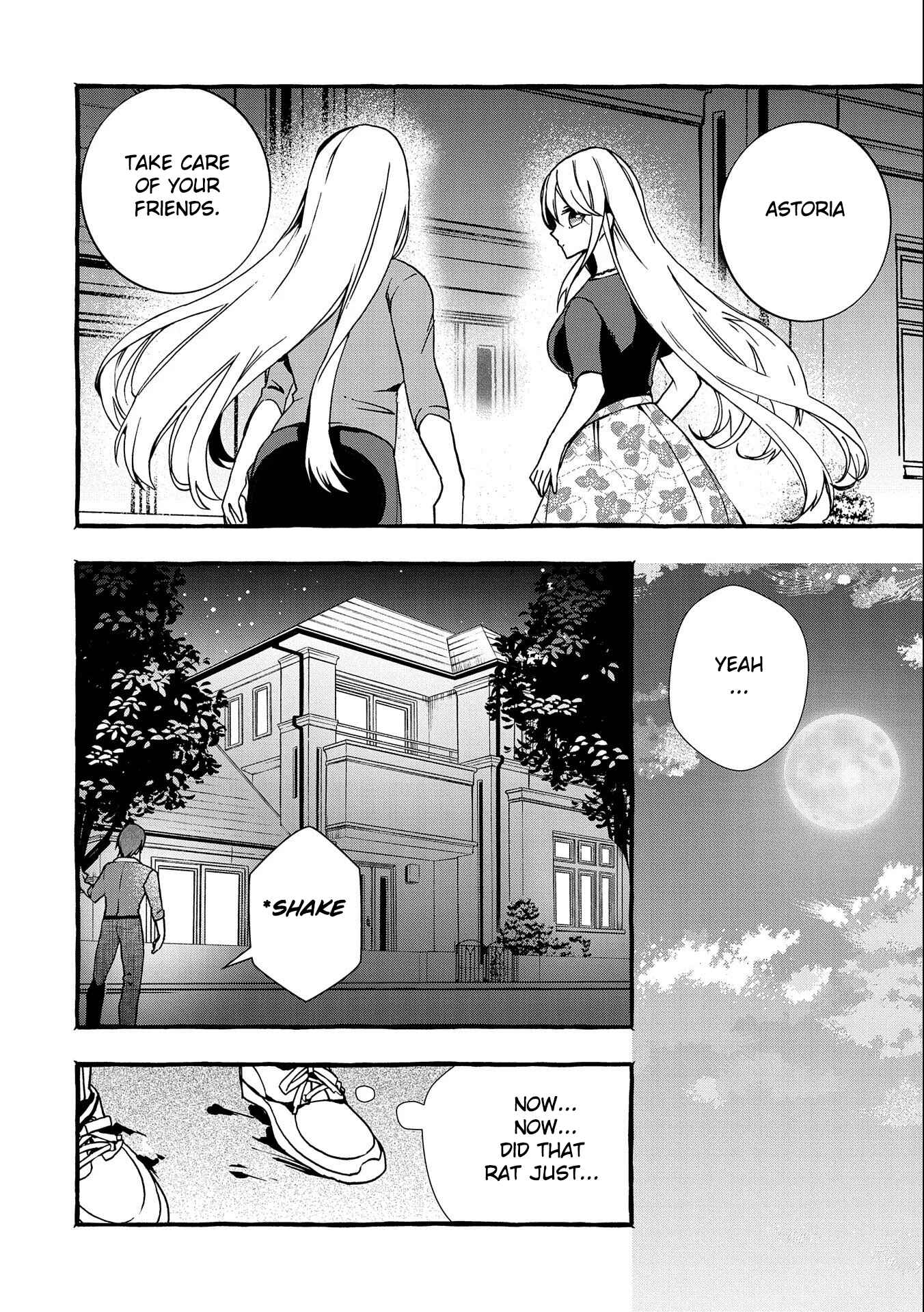 Kyuubo: Suterareteta Dragon Hirotta Chapter 7 - Page 11