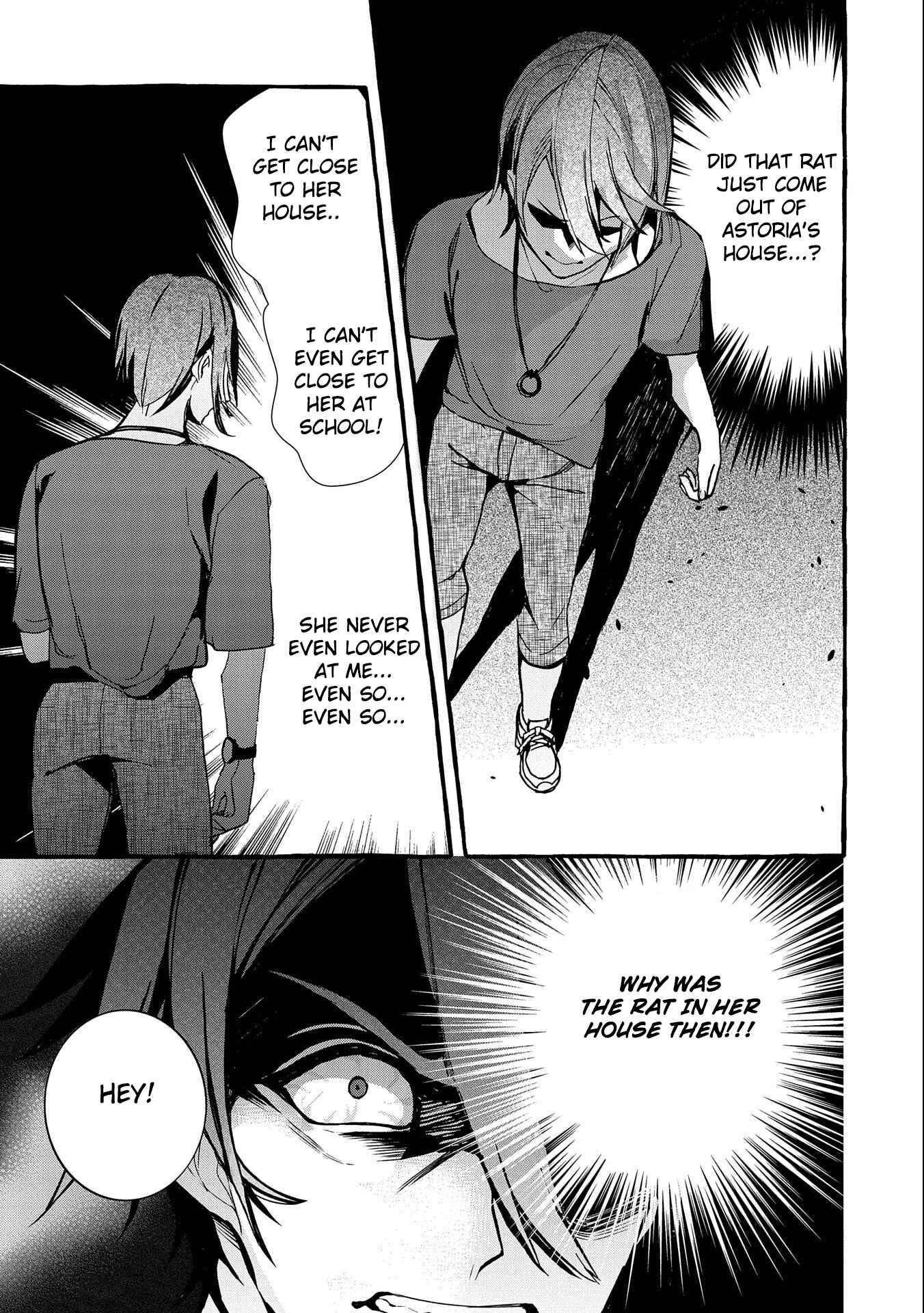Kyuubo: Suterareteta Dragon Hirotta Chapter 7 - Page 12