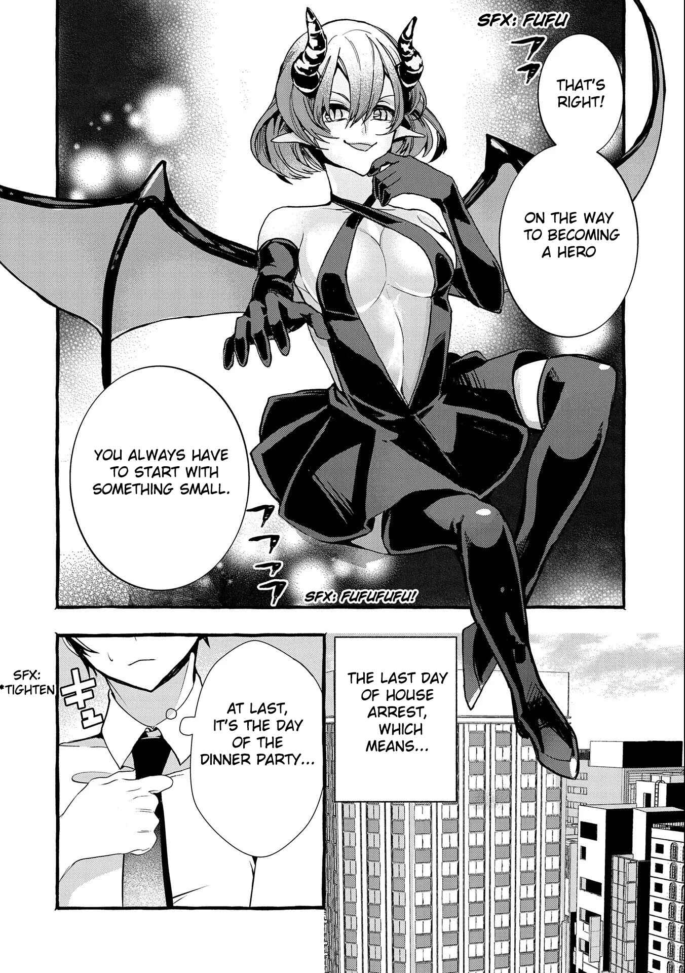 Kyuubo: Suterareteta Dragon Hirotta Chapter 7 - Page 15
