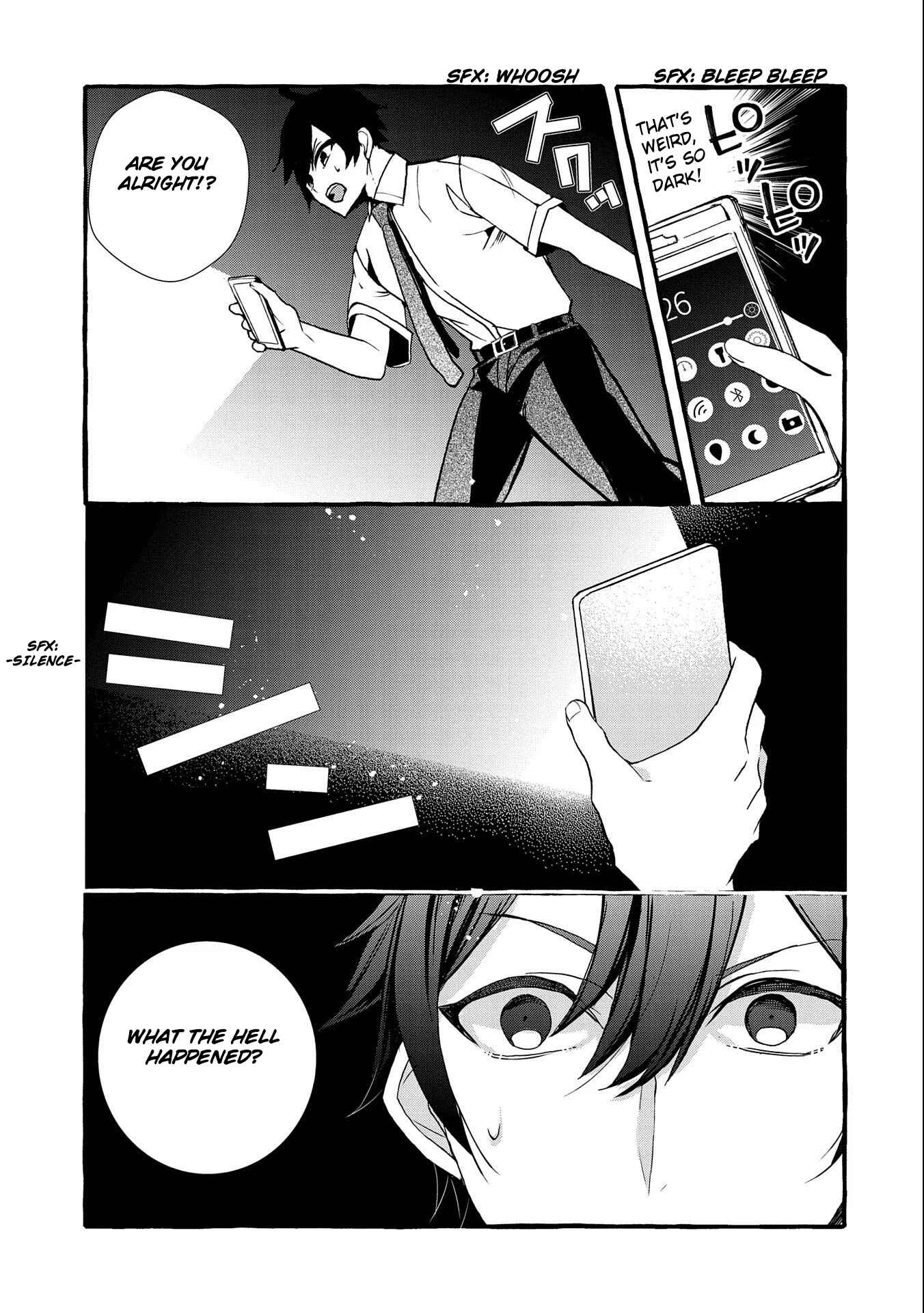 Kyuubo: Suterareteta Dragon Hirotta Chapter 7 - Page 28