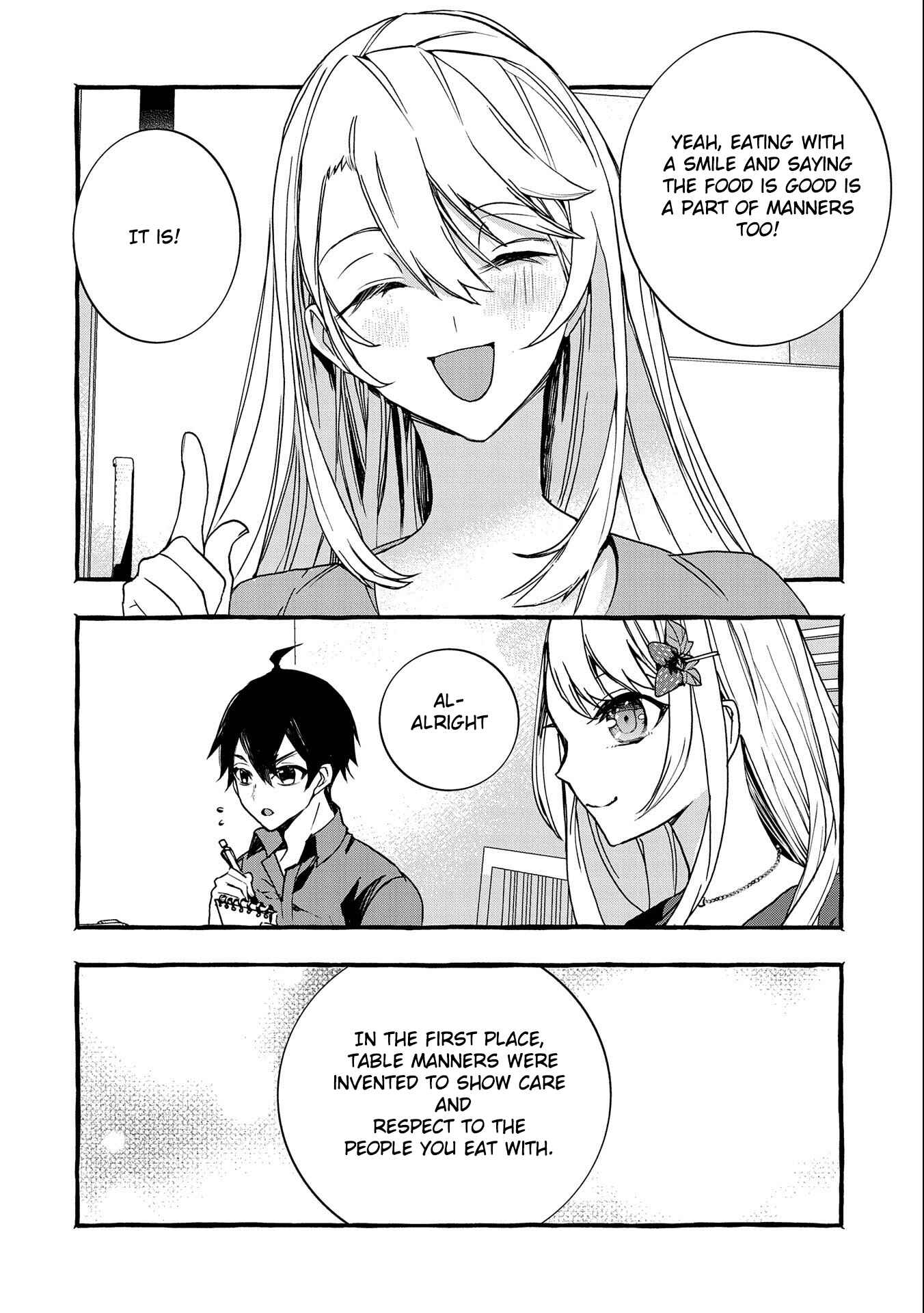 Kyuubo: Suterareteta Dragon Hirotta Chapter 7 - Page 3