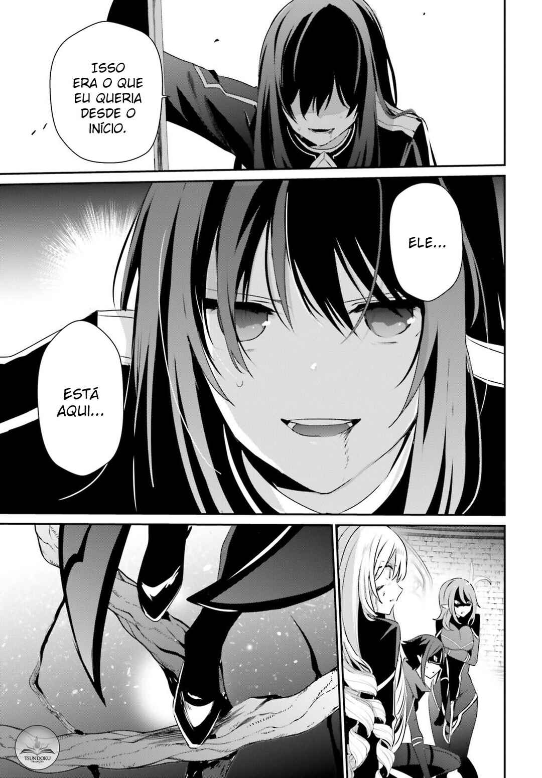 Kage no Jitsuryokusha ni Naritakute! Chapter 32 - Page 13