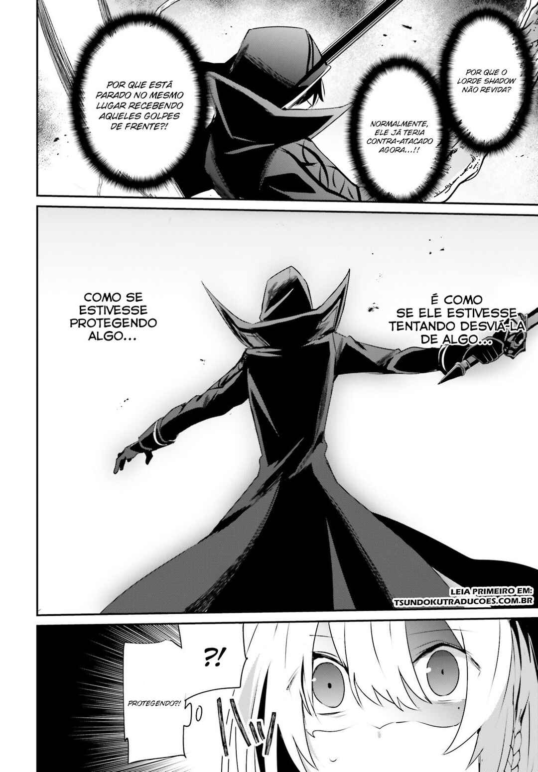 Kage no Jitsuryokusha ni Naritakute! Chapter 32 - Page 20