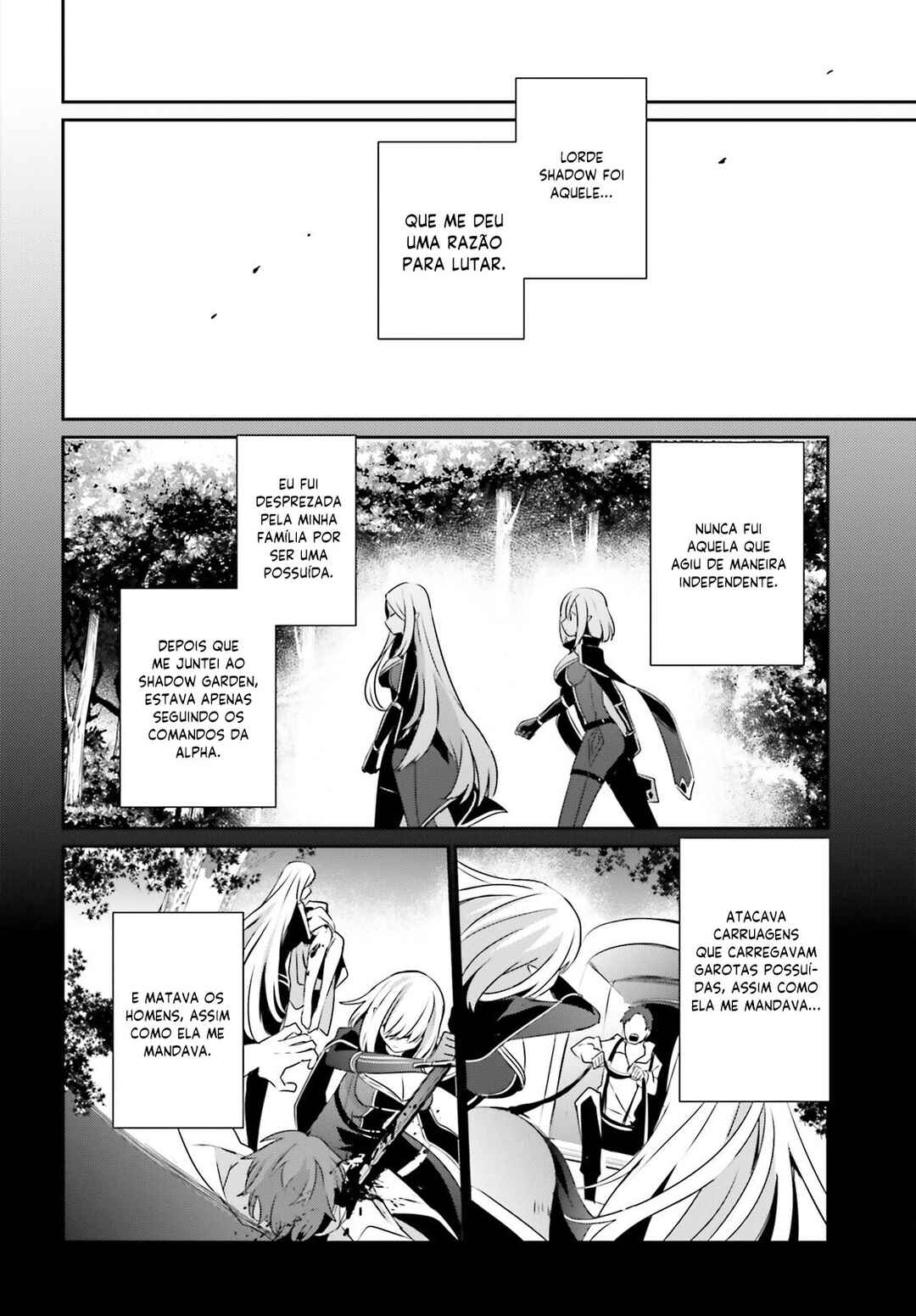 Kage no Jitsuryokusha ni Naritakute! Chapter 32 - Page 24