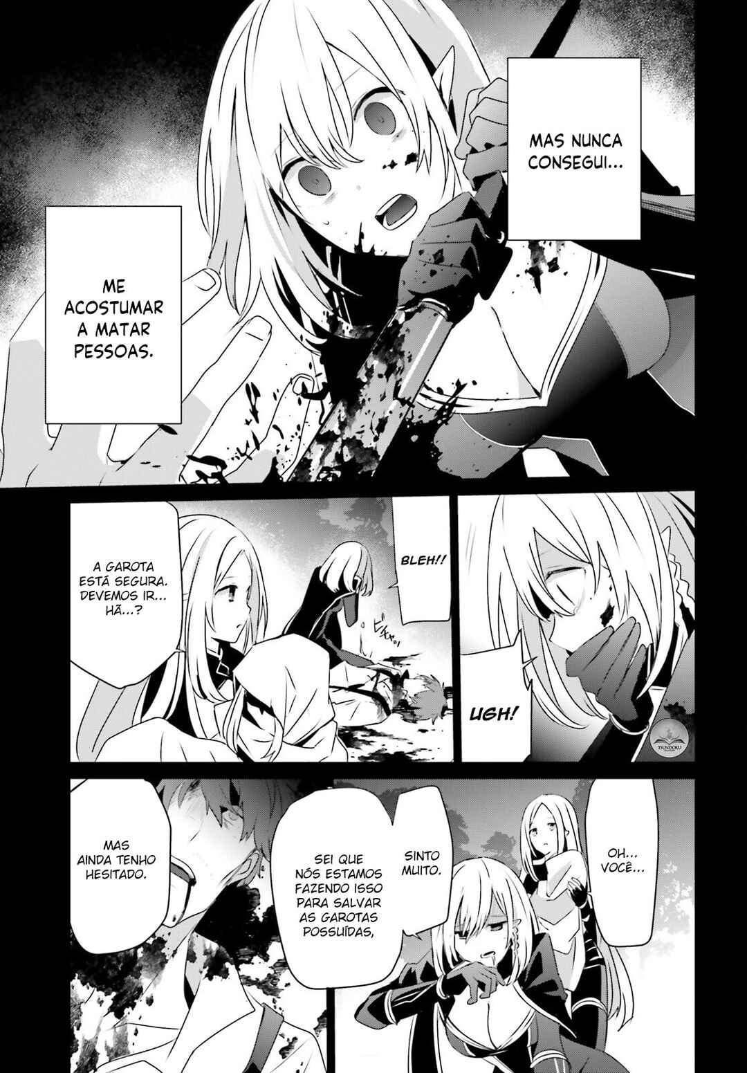 Kage no Jitsuryokusha ni Naritakute! Chapter 32 - Page 25