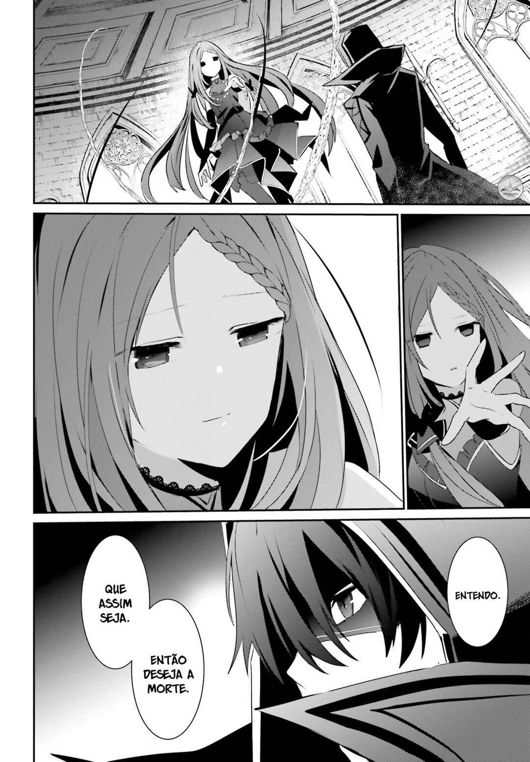 Kage no Jitsuryokusha ni Naritakute! Chapter 32 - Page 34