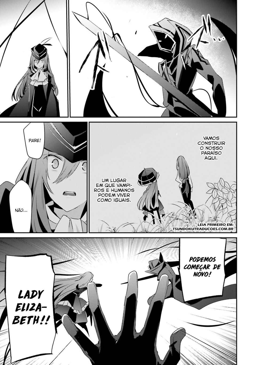 Kage no Jitsuryokusha ni Naritakute! Chapter 32 - Page 35
