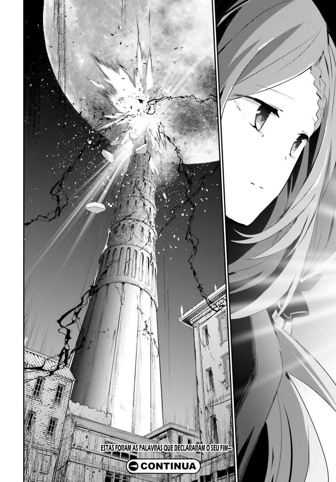 Kage no Jitsuryokusha ni Naritakute! Chapter 32 - Page 37