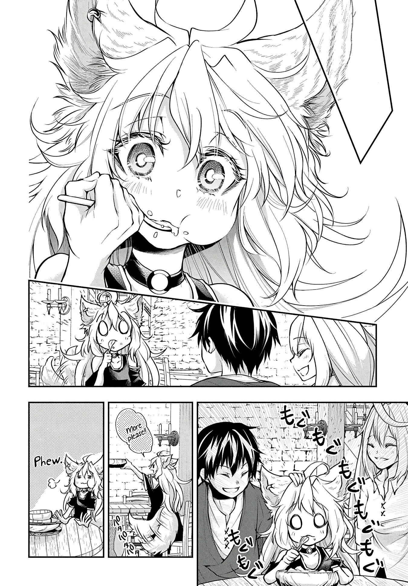 Isekai demo Bunan ni Ikitai Shoukougun Chapter 13 - Page 25