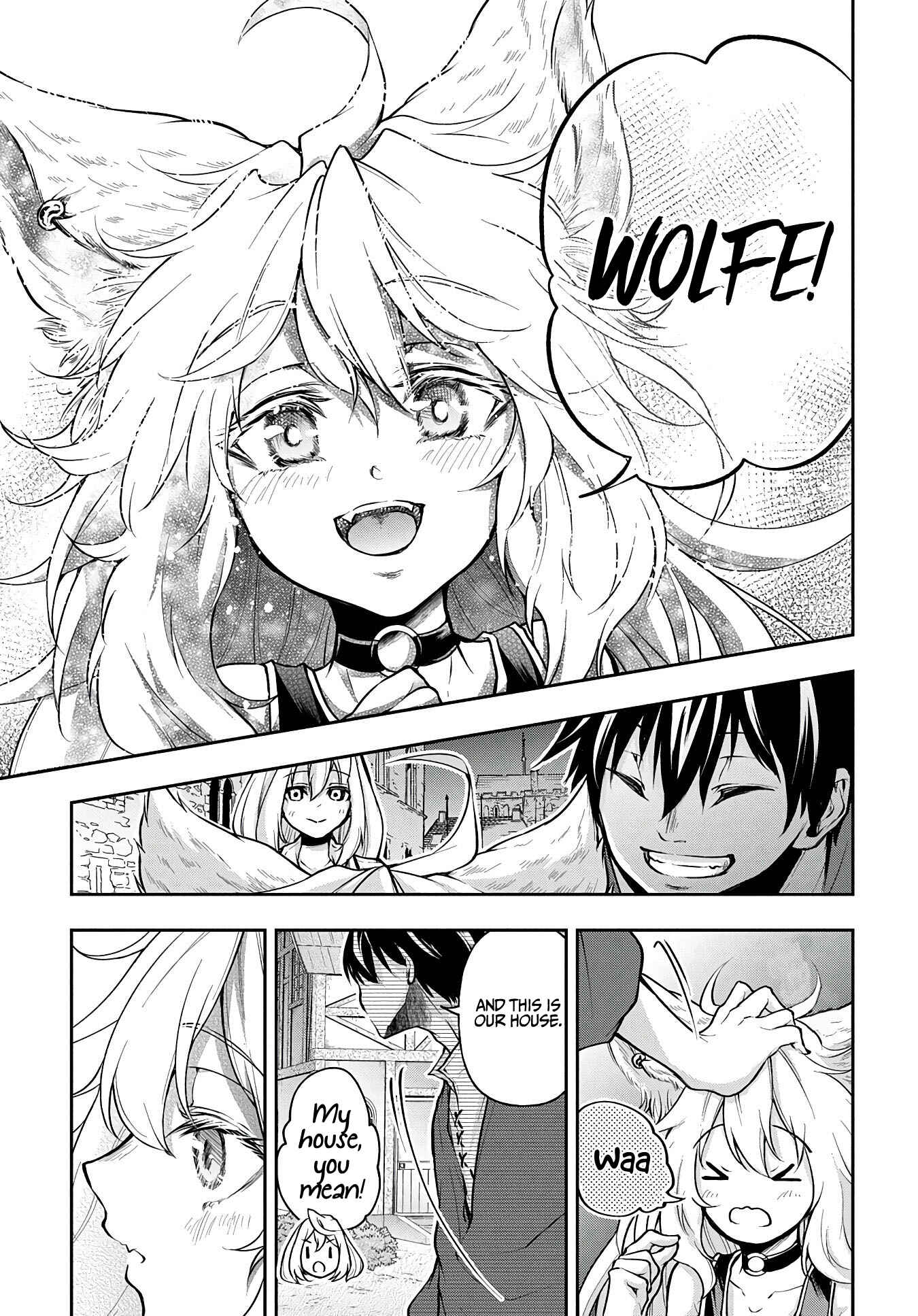 Isekai demo Bunan ni Ikitai Shoukougun Chapter 13 - Page 30