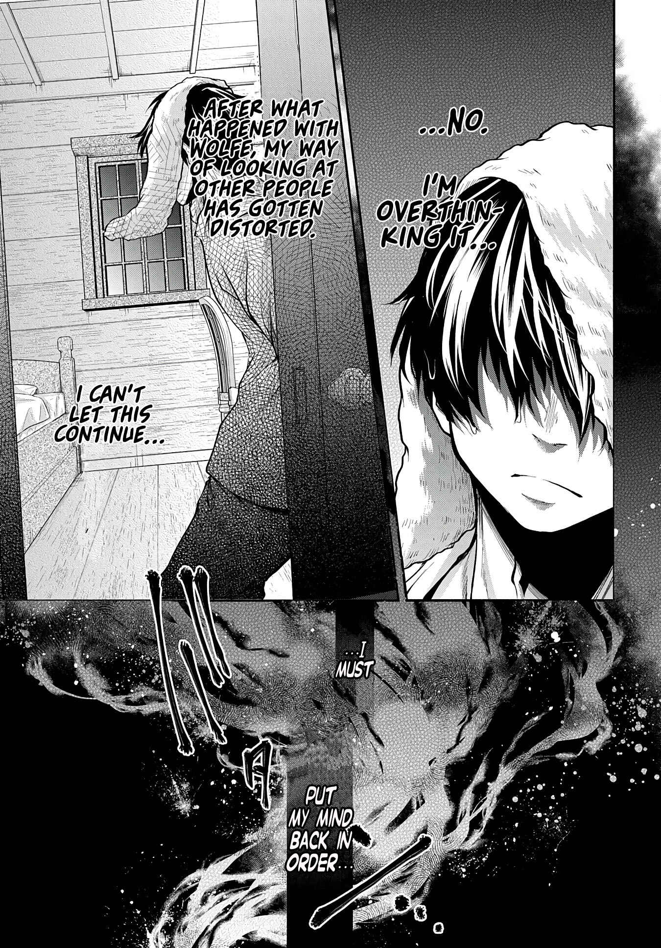 Isekai demo Bunan ni Ikitai Shoukougun Chapter 13 - Page 37