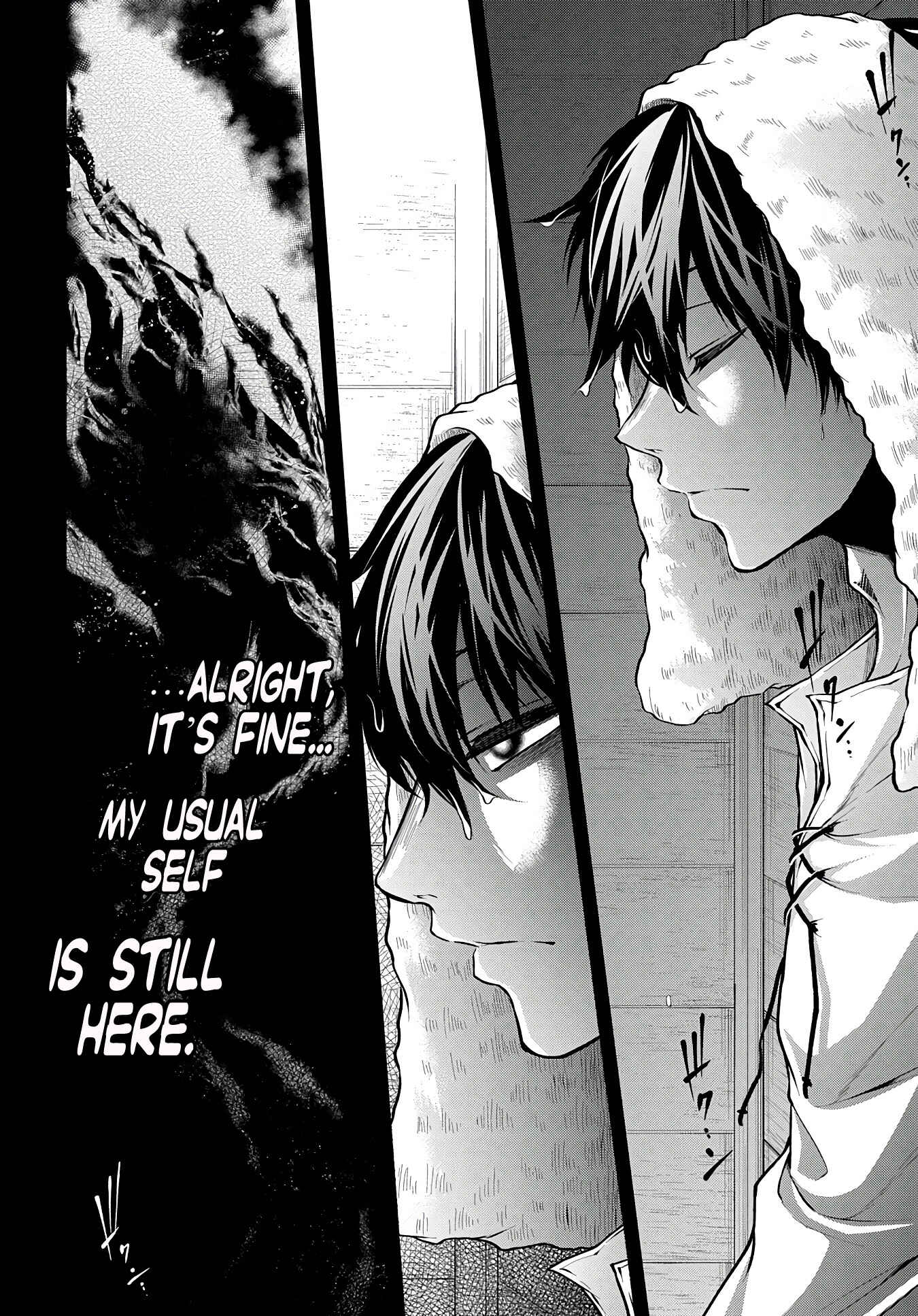 Isekai demo Bunan ni Ikitai Shoukougun Chapter 13 - Page 38