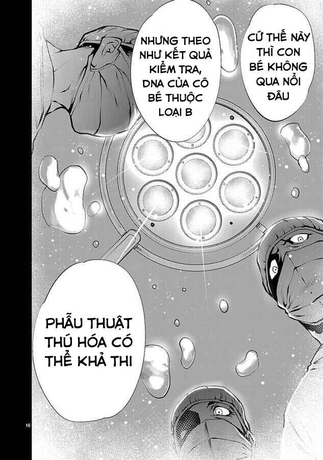 Killing Bites Chapter 31 - Page 18