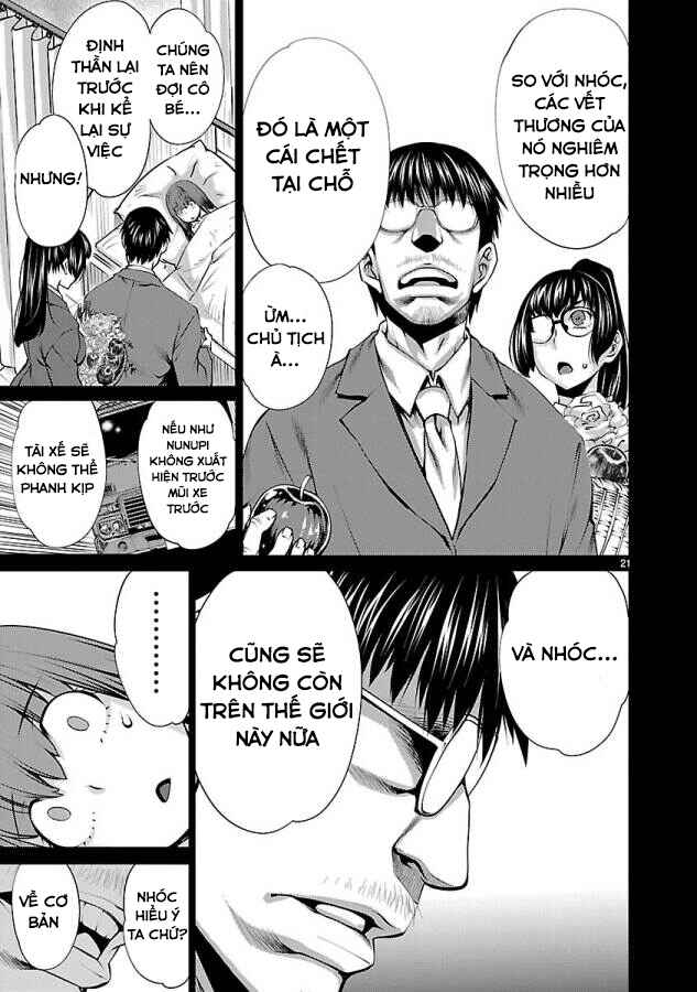 Killing Bites Chapter 31 - Page 23