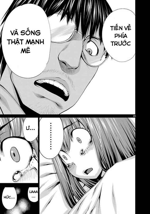 Killing Bites Chapter 31 - Page 25