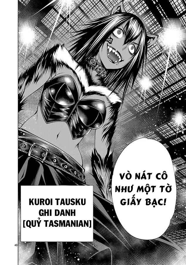 Killing Bites Chapter 31 - Page 42
