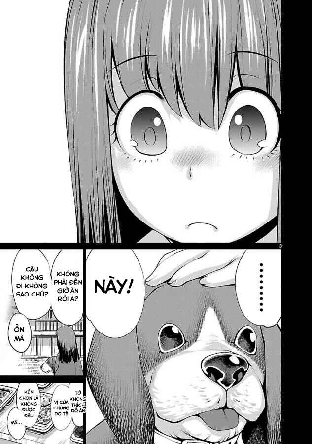 Killing Bites Chapter 31 - Page 5