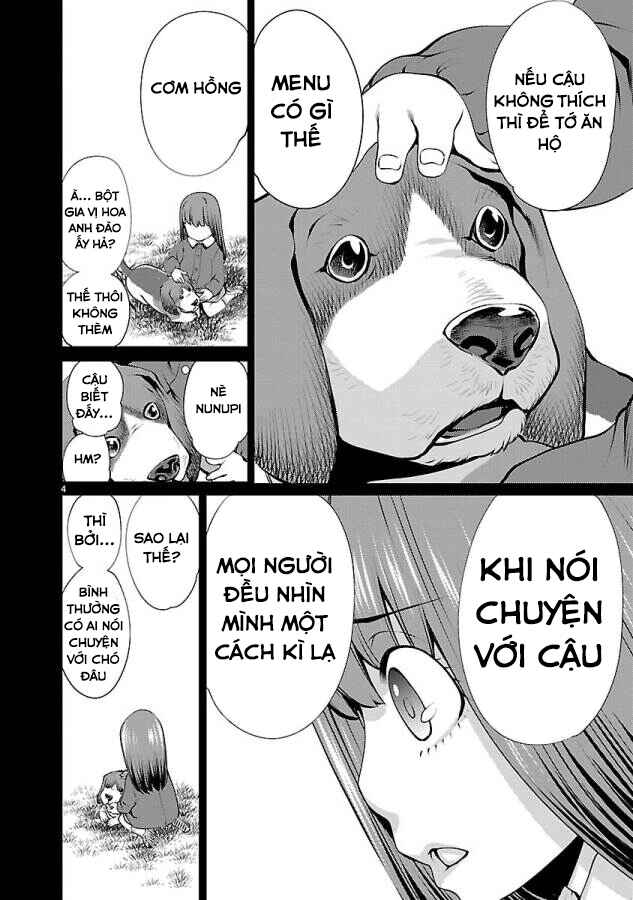 Killing Bites Chapter 31 - Page 6