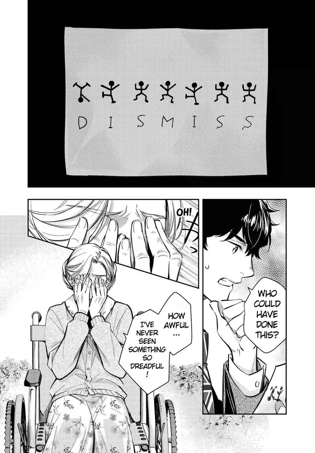 Kyouto Teramachi Sanjou no Holmes Chapter 42 - Page 2