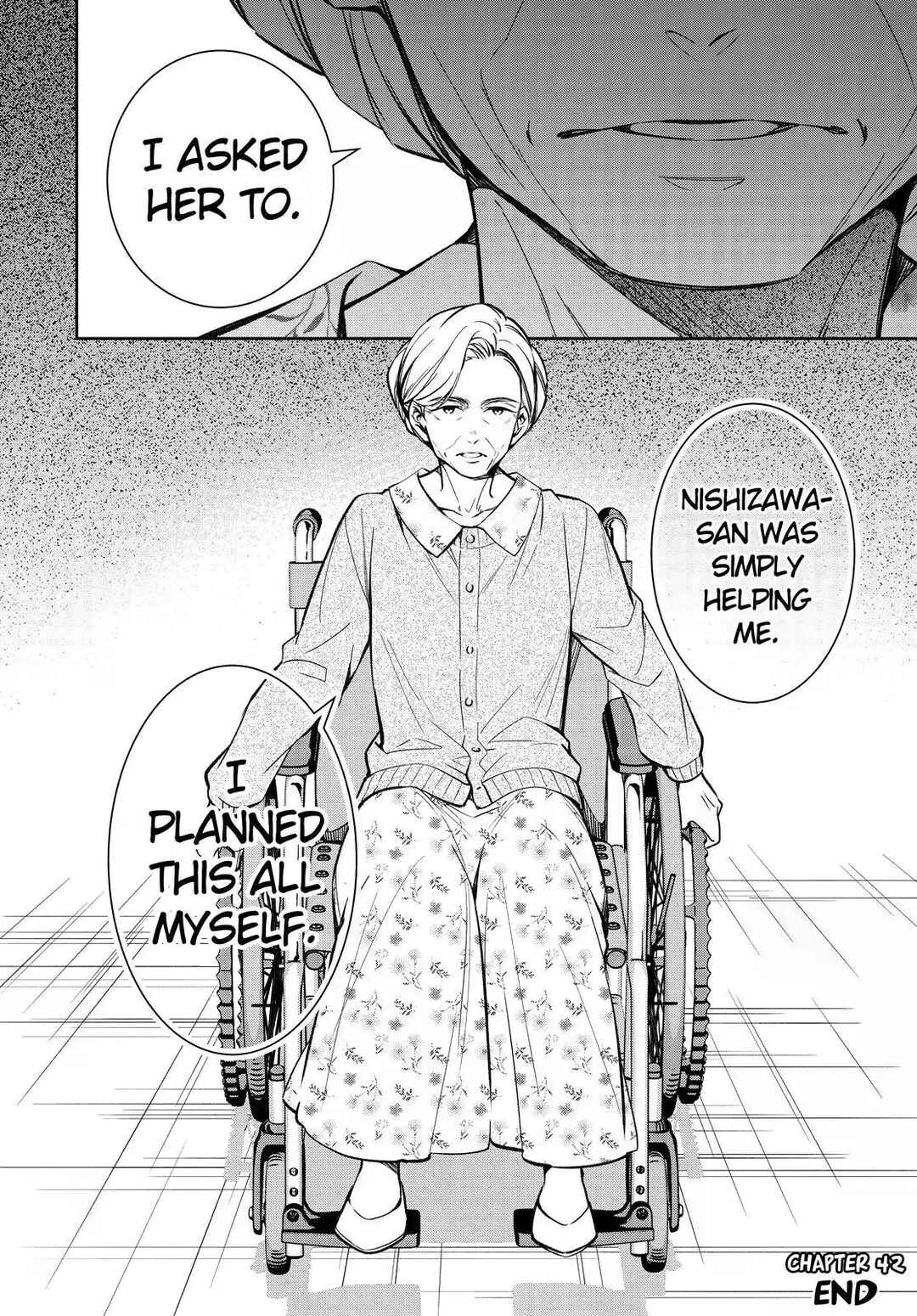 Kyouto Teramachi Sanjou no Holmes Chapter 42 - Page 30
