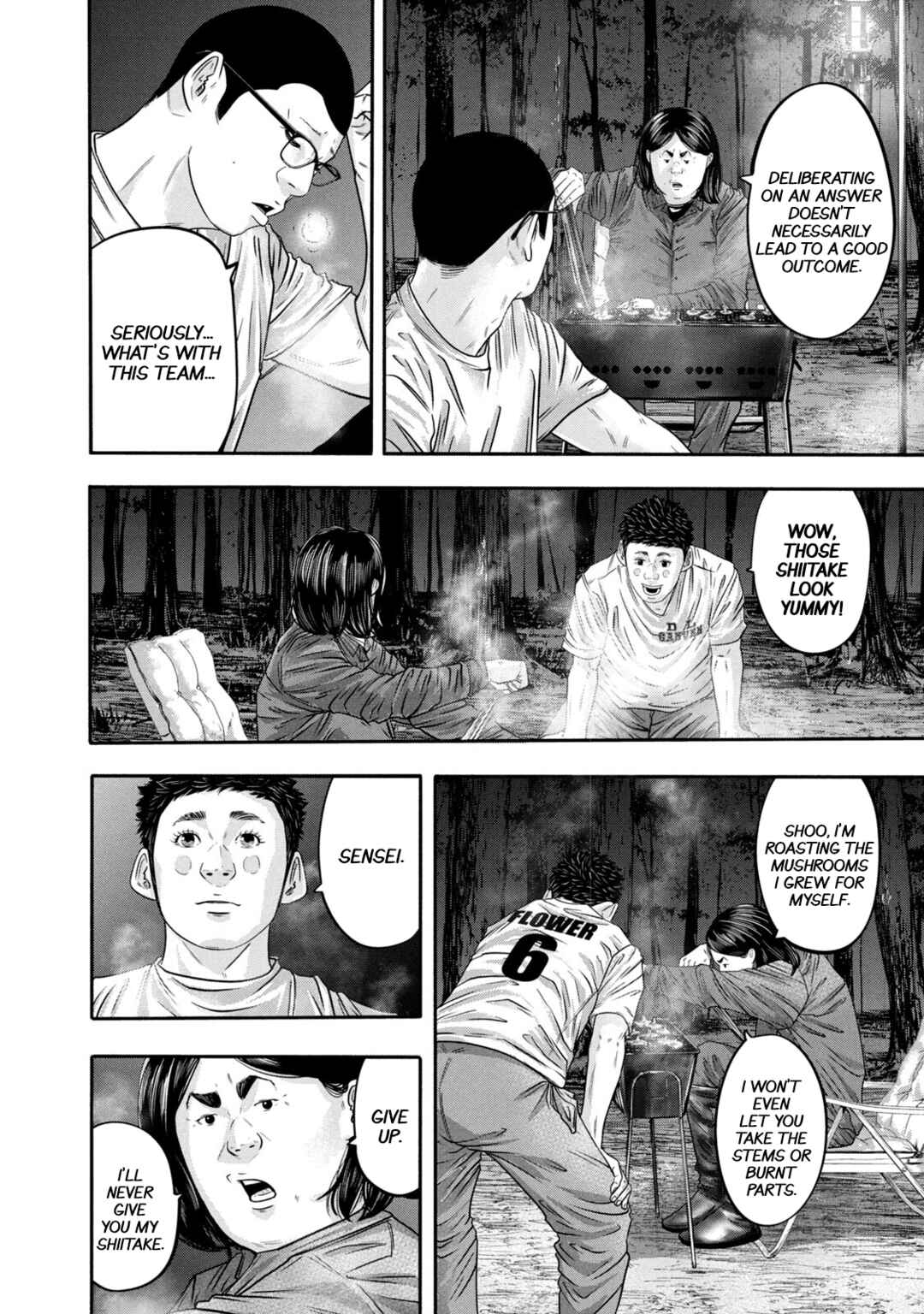 Battle Studies Chapter 341 - Page 16