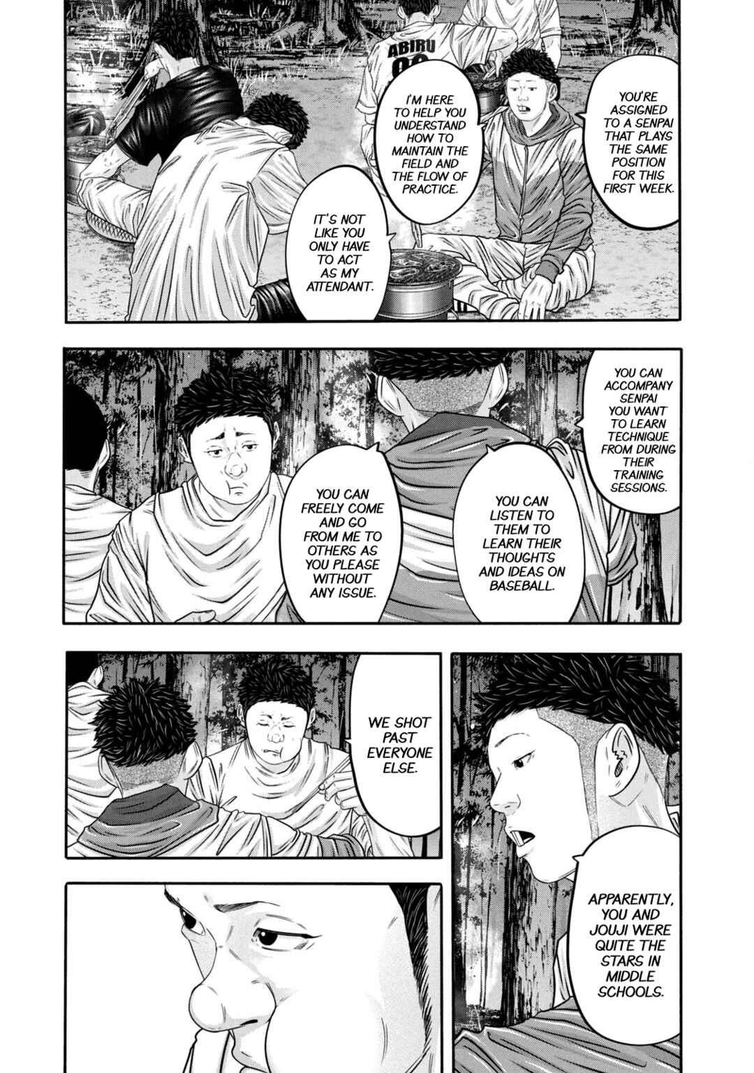 Battle Studies Chapter 341 - Page 3