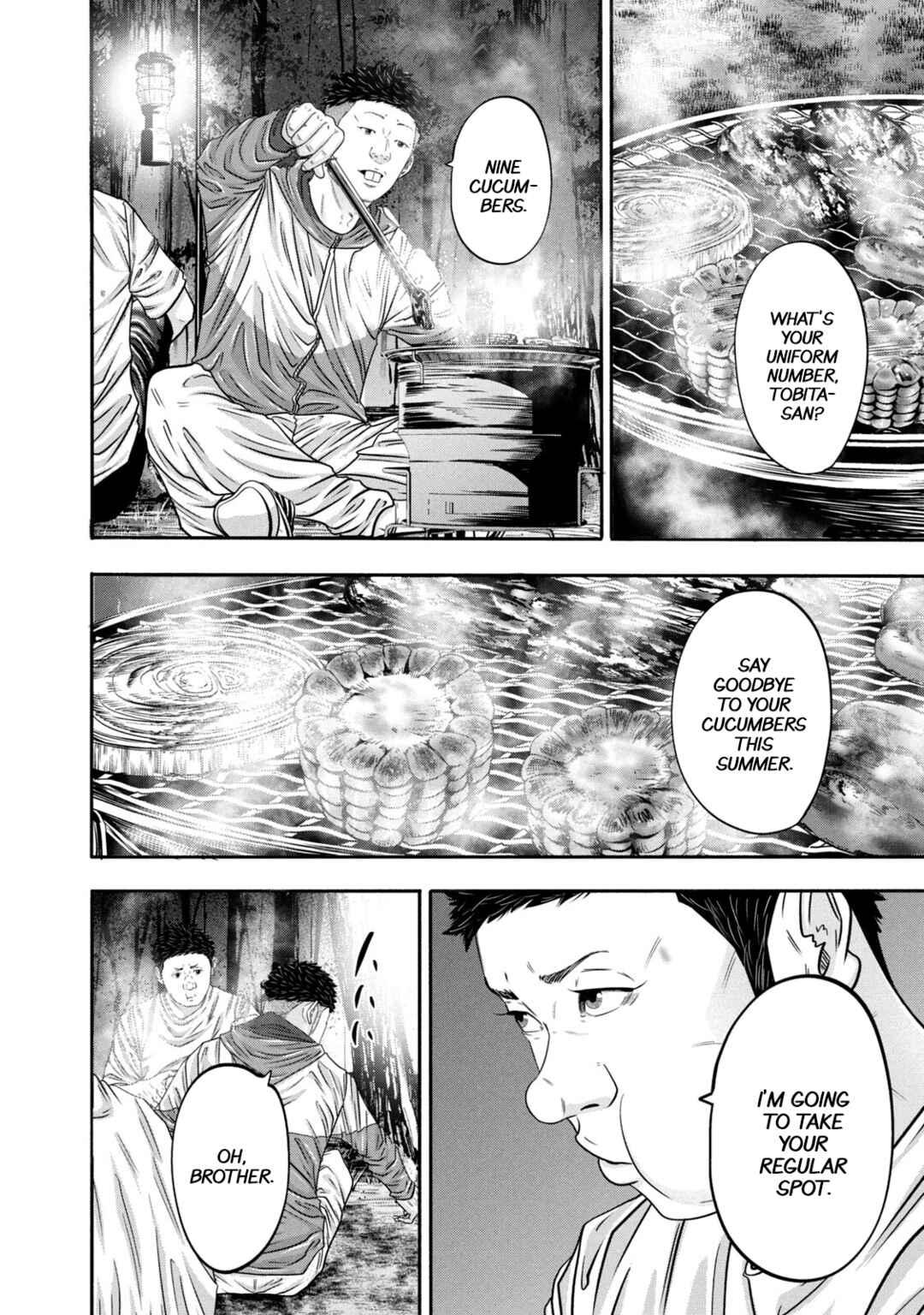 Battle Studies Chapter 341 - Page 4