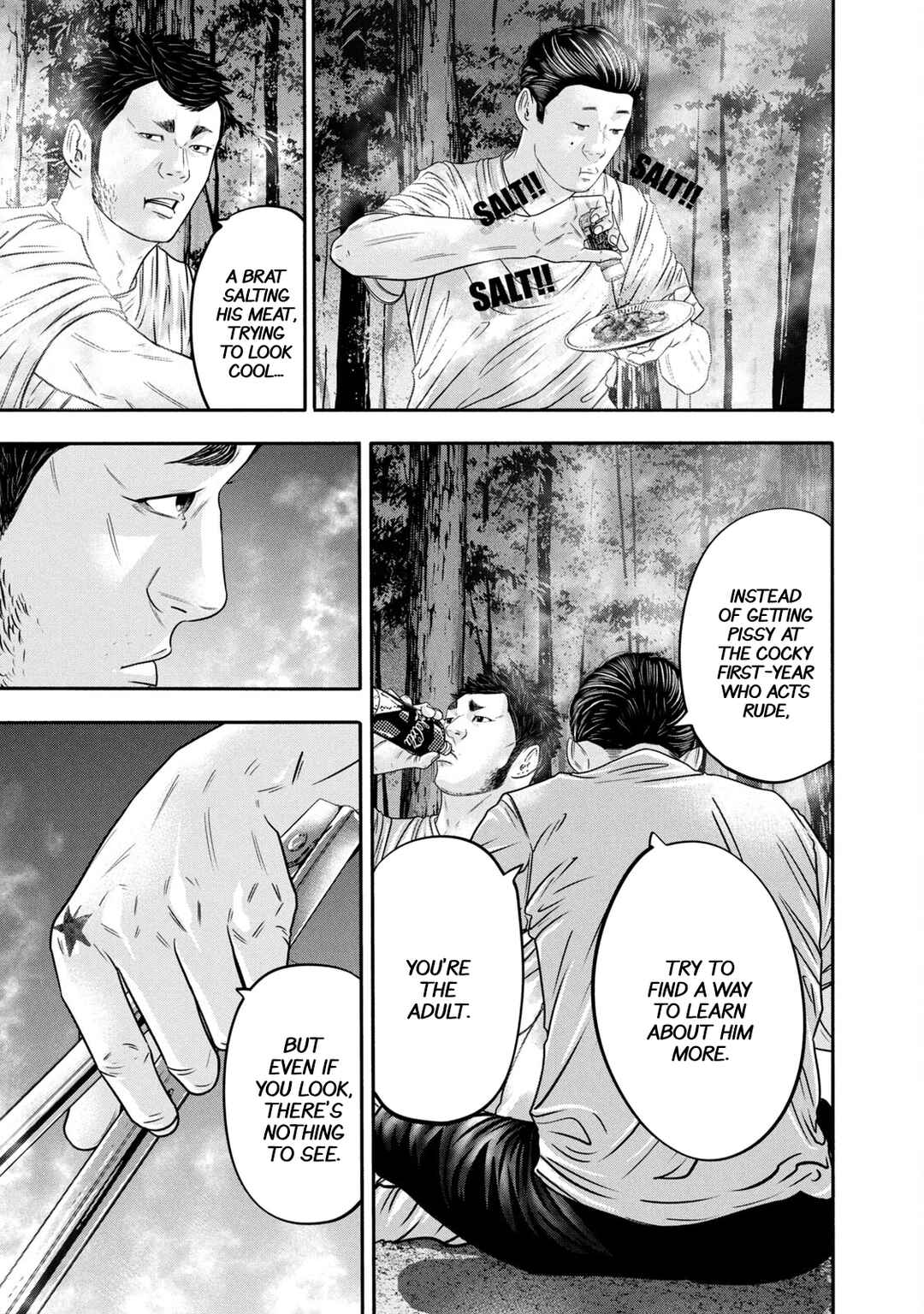 Battle Studies Chapter 341 - Page 9