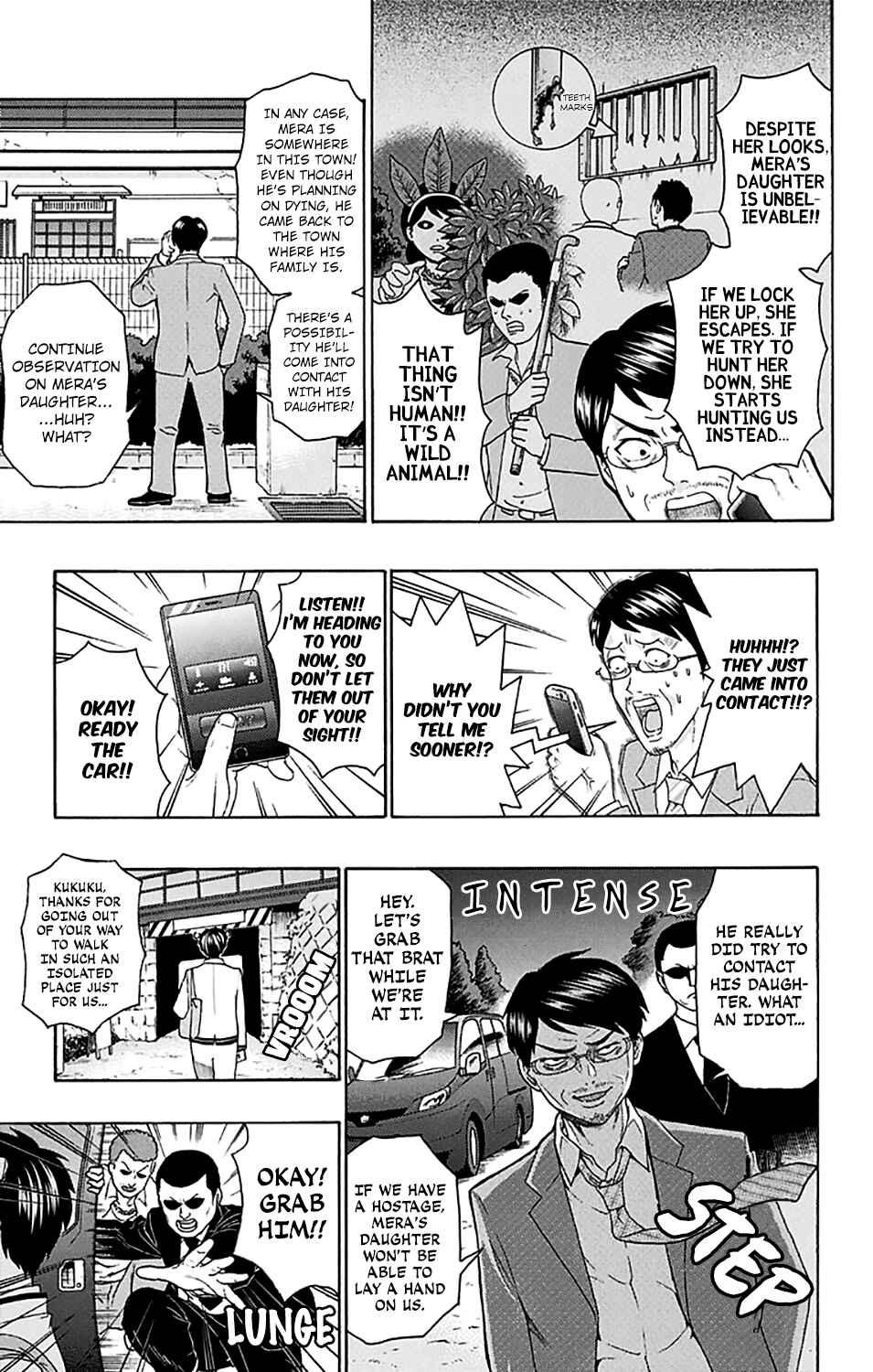 The Disastrous Life of Saiki K. Chapter 187 - Page 12