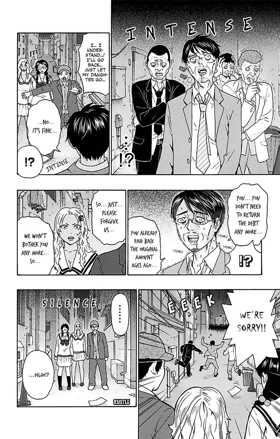 The Disastrous Life of Saiki K. Chapter 187 - Page 15