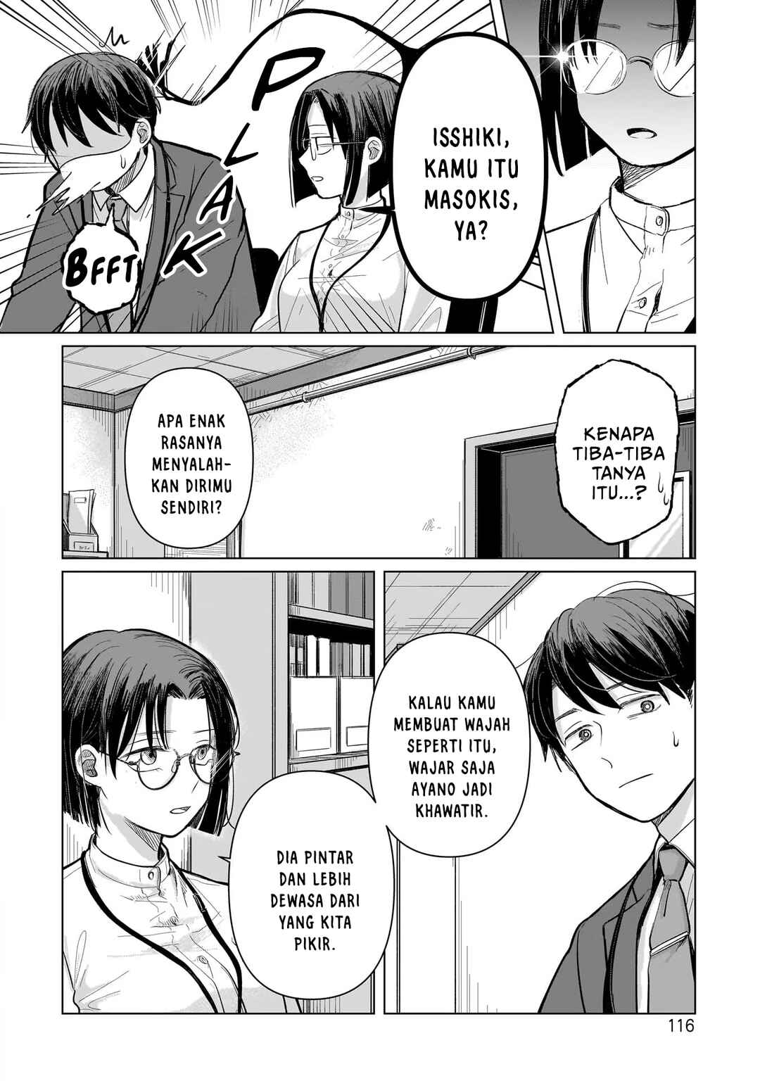 Koibumi to 13-sai no Actress Chapter 3 - Page 20