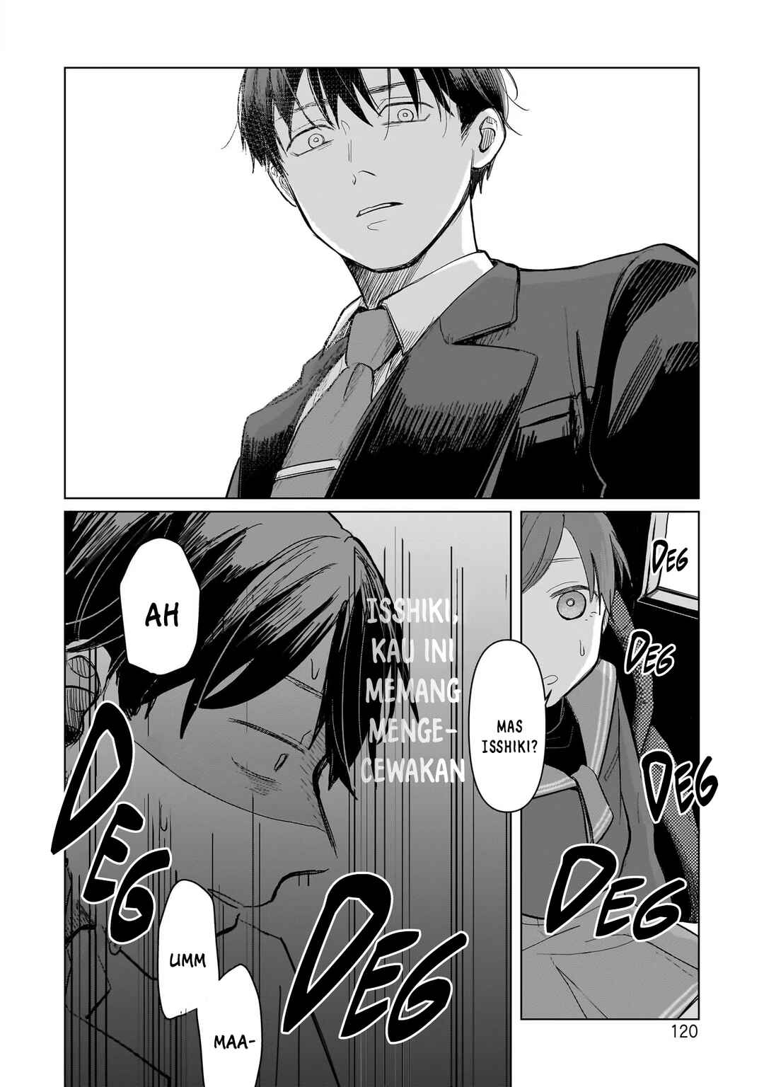 Koibumi to 13-sai no Actress Chapter 3 - Page 24