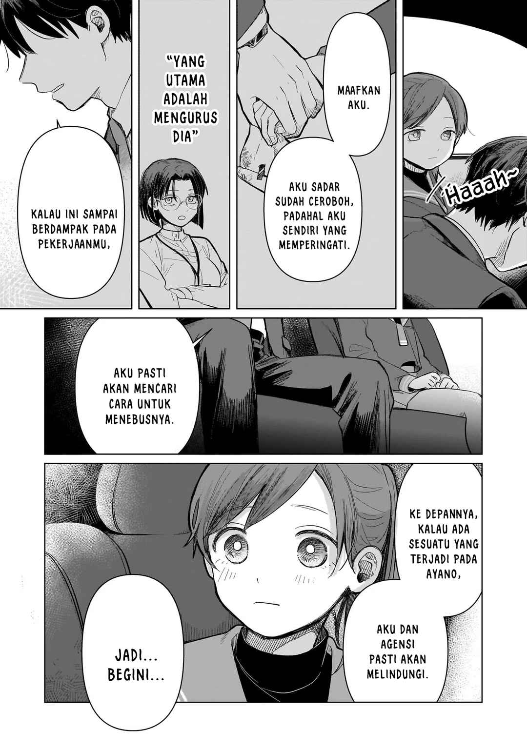 Koibumi to 13-sai no Actress Chapter 3 - Page 29