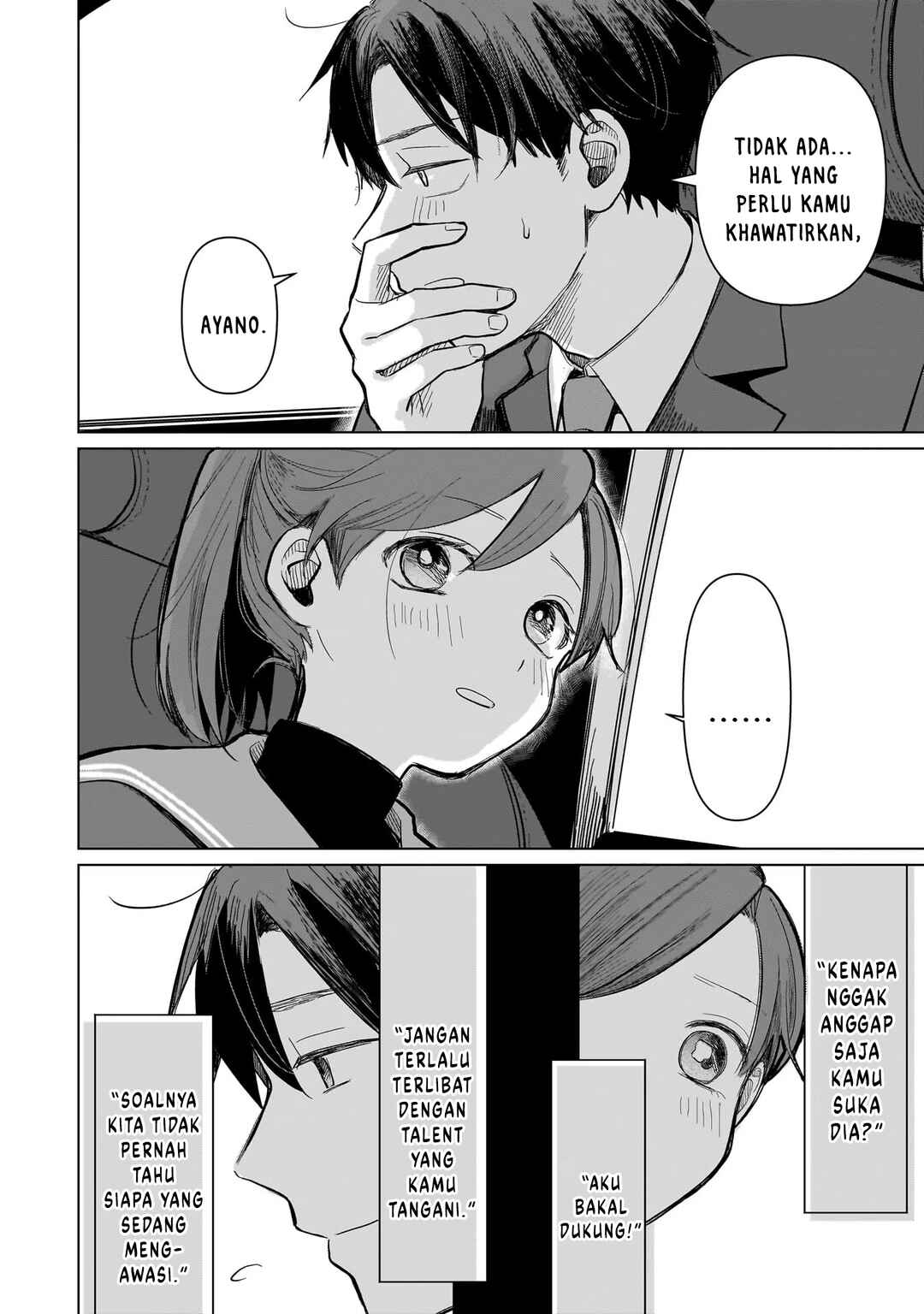 Koibumi to 13-sai no Actress Chapter 3 - Page 30