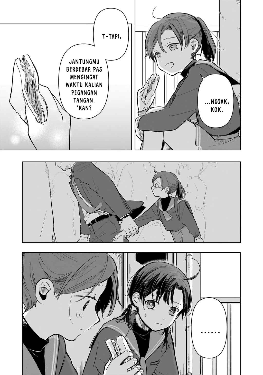 Koibumi to 13-sai no Actress Chapter 3 - Page 7