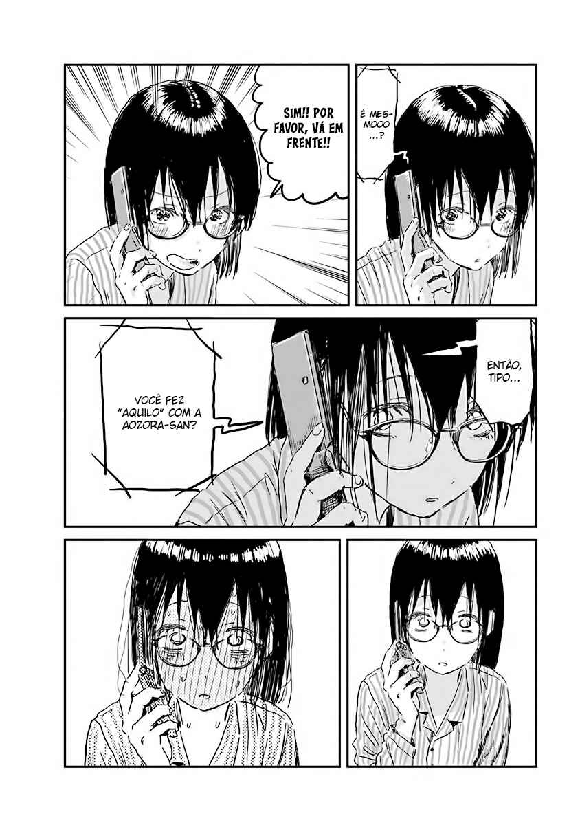 Asobi Asobase Chapter 86 - Page 10