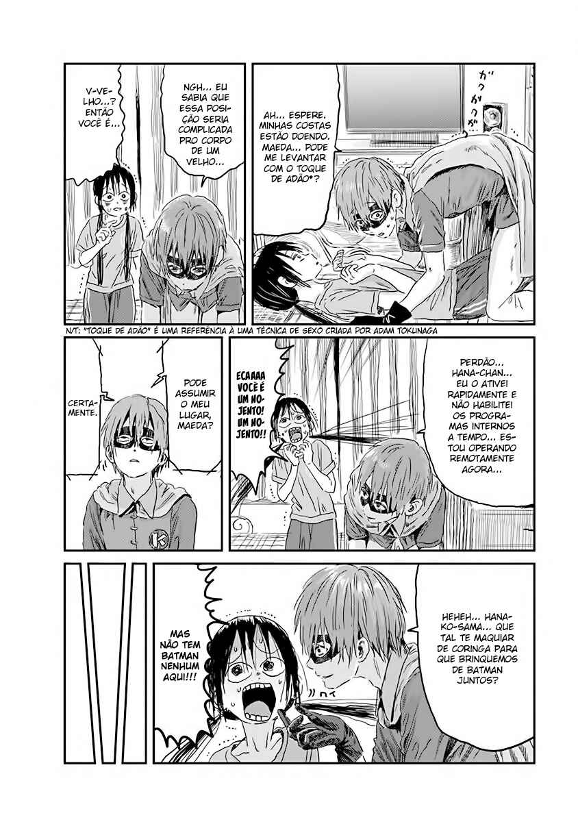 Asobi Asobase Chapter 86 - Page 6