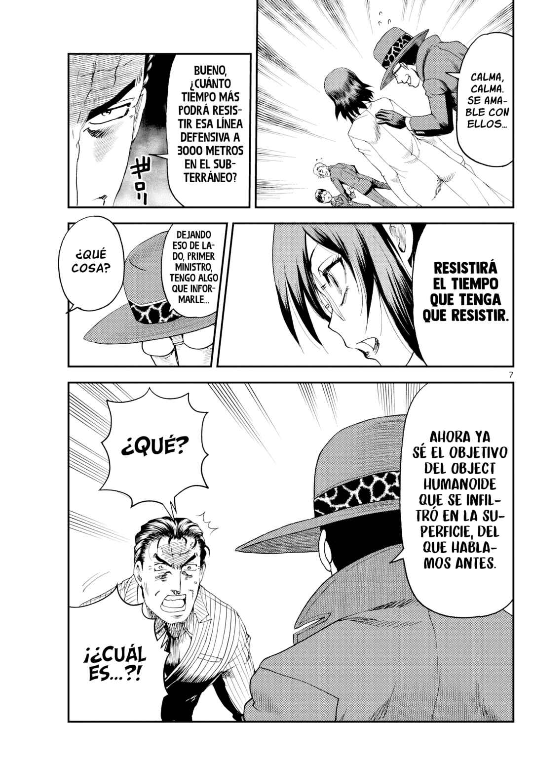 Sora e... Chapter 27 - Page 7