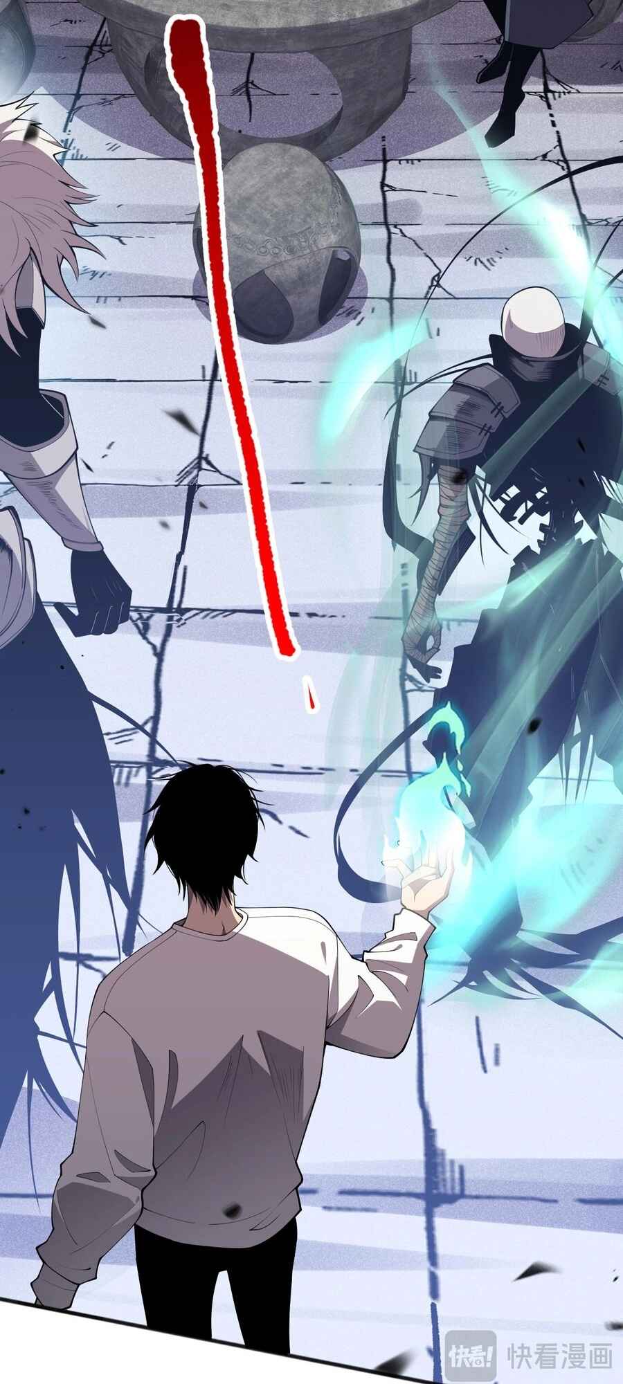 Si Ling Fashi! Wo Ji Shi Tianzai Chapter 94 - Page 11