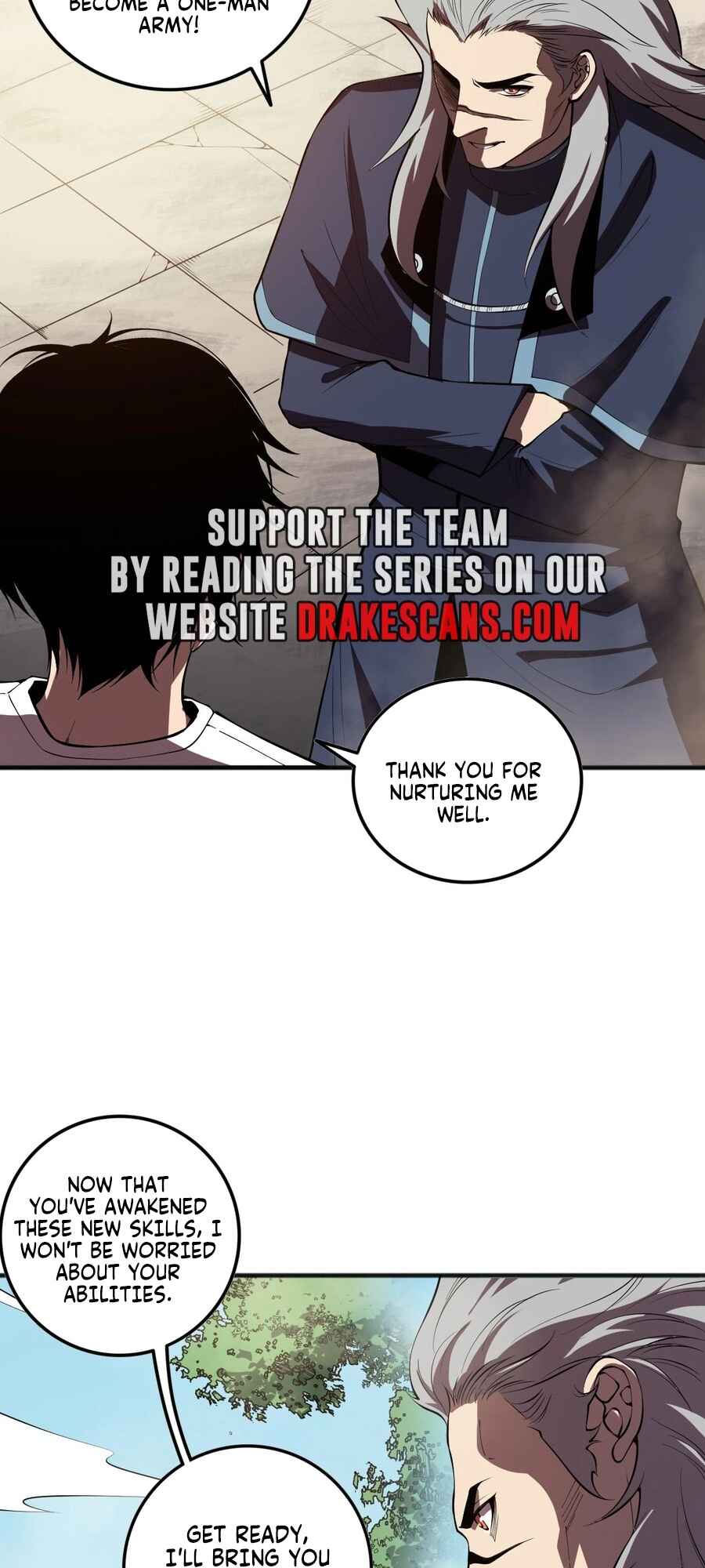 Si Ling Fashi! Wo Ji Shi Tianzai Chapter 94 - Page 17
