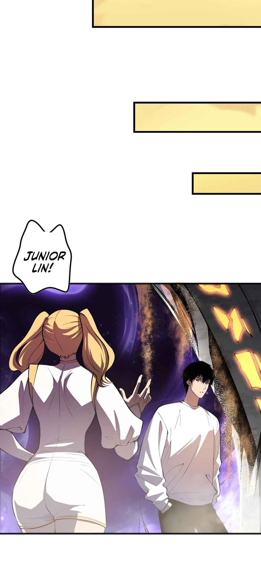 Si Ling Fashi! Wo Ji Shi Tianzai Chapter 94 - Page 29