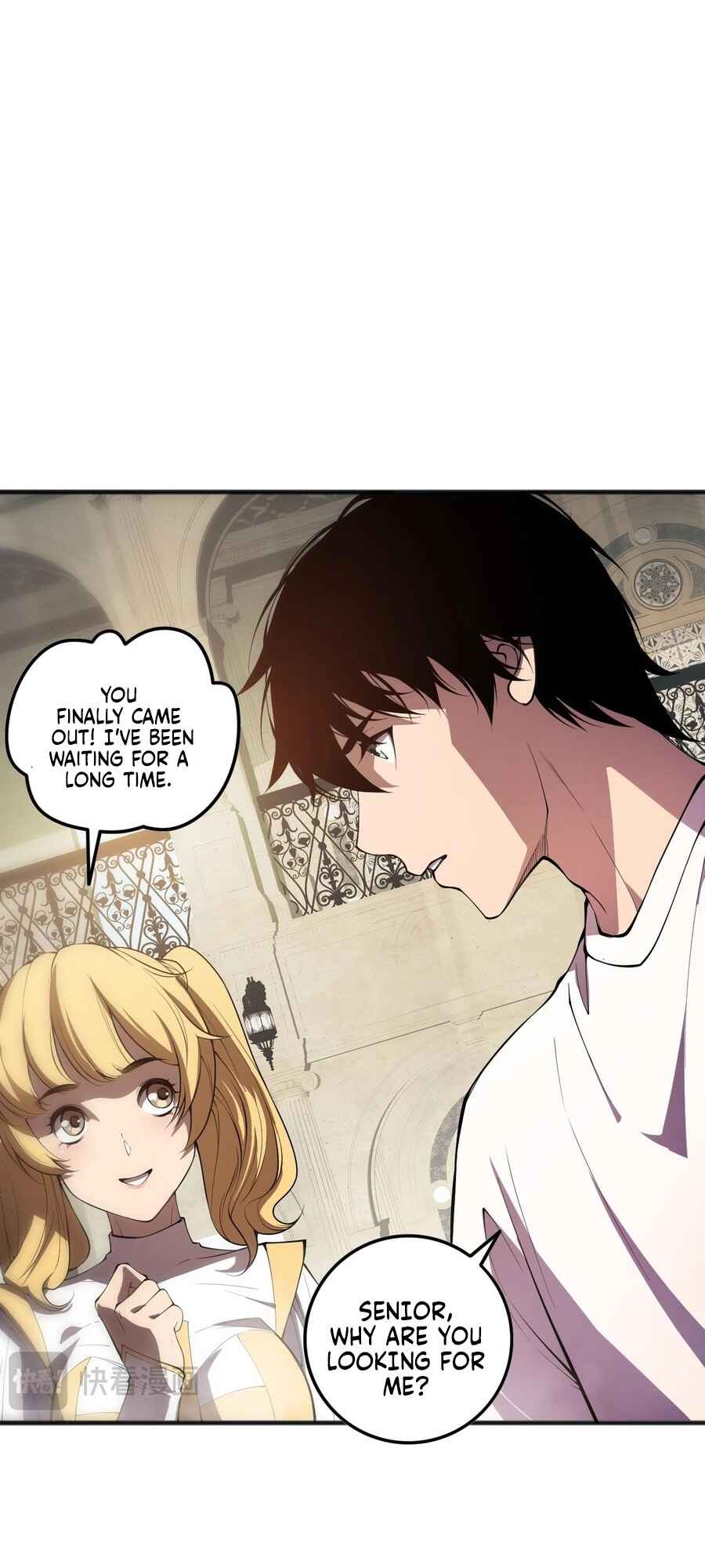 Si Ling Fashi! Wo Ji Shi Tianzai Chapter 94 - Page 30