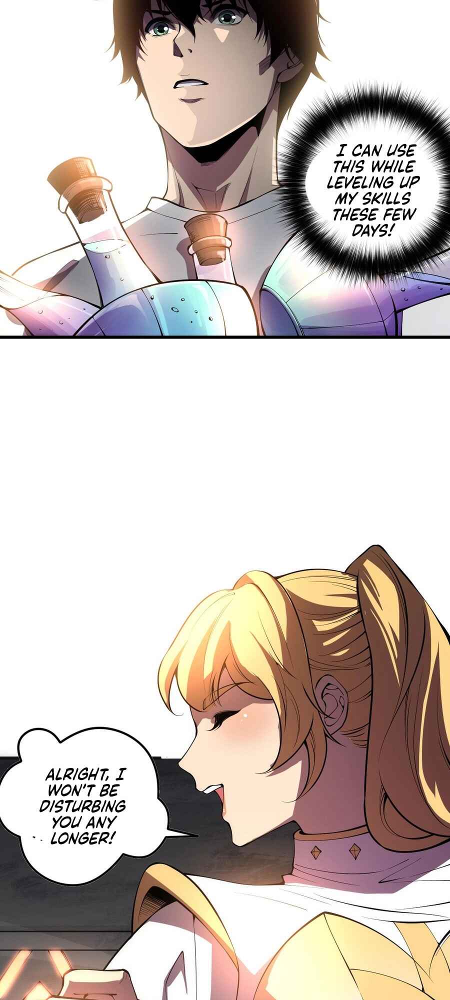 Si Ling Fashi! Wo Ji Shi Tianzai Chapter 94 - Page 32