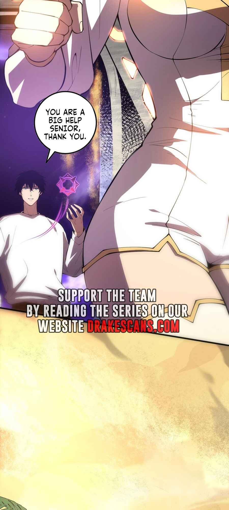 Si Ling Fashi! Wo Ji Shi Tianzai Chapter 94 - Page 33