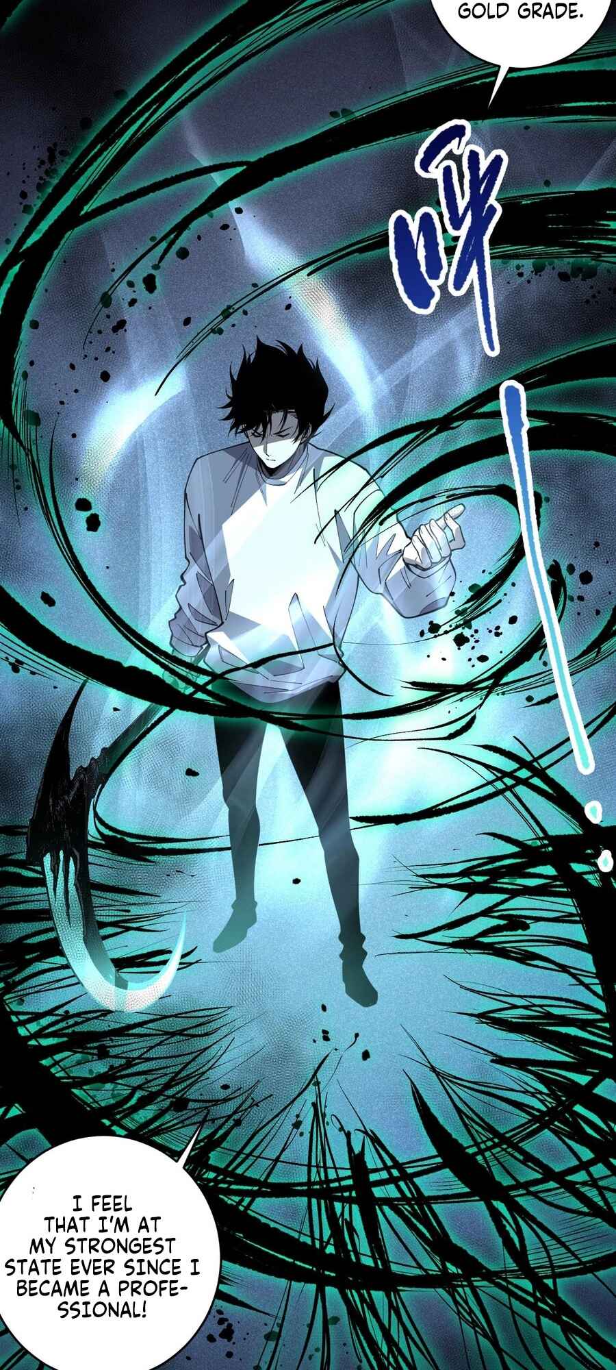 Si Ling Fashi! Wo Ji Shi Tianzai Chapter 94 - Page 45